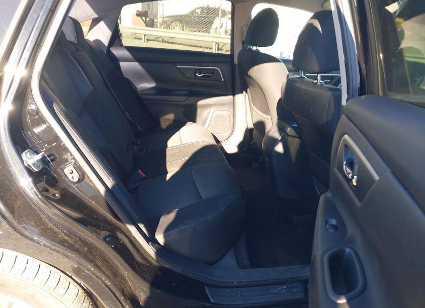 Photo 8 of 2018 Nissan Altima 2.5 SR (VIN 1N4AL3APXJC182398)