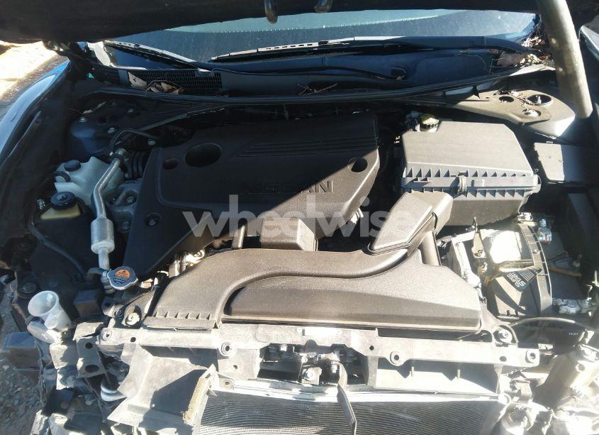 Photo 10 of 2018 Nissan Altima 2.5 SV (VIN 1N4AL3APXJC187102)