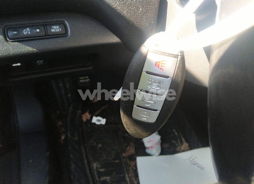 Photo 11 of 2018 Nissan Altima 2.5 SV (VIN 1N4AL3APXJC187102)