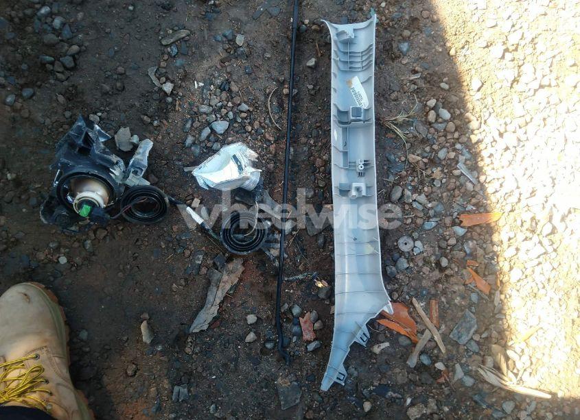 Photo 12 of 2018 Nissan Altima 2.5 SV (VIN 1N4AL3APXJC187102)