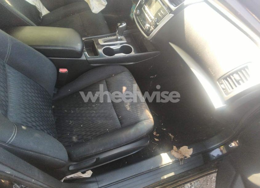 Photo 5 of 2018 Nissan Altima 2.5 SV (VIN 1N4AL3APXJC187102)