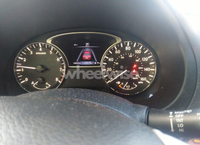 Photo 7 of 2018 Nissan Altima 2.5 SV (VIN 1N4AL3APXJC187102)