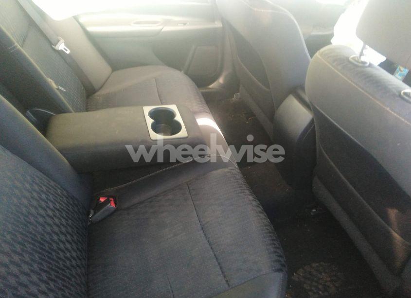 Photo 8 of 2018 Nissan Altima 2.5 SV (VIN 1N4AL3APXJC187102)