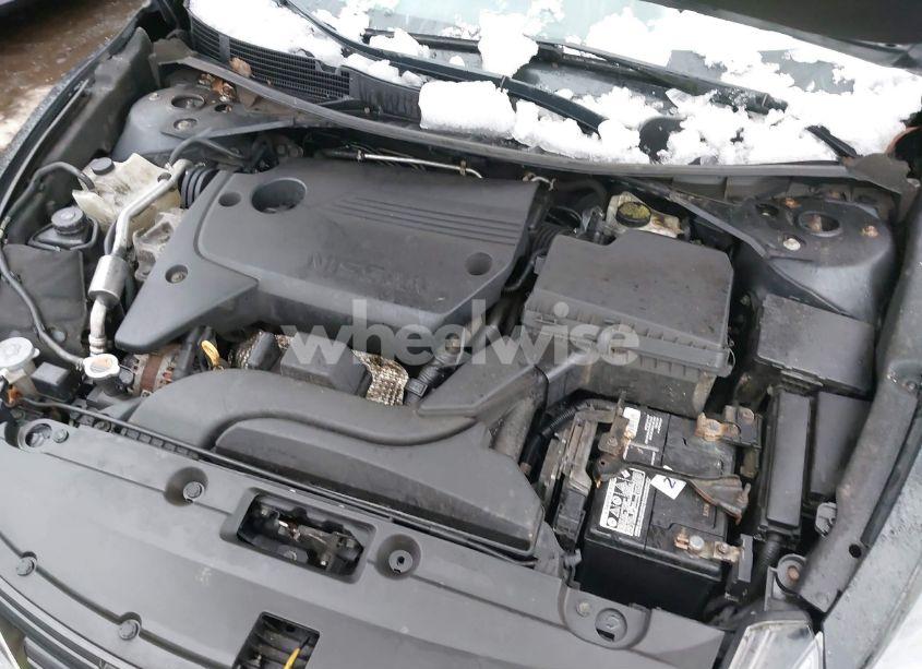 Photo 10 of 2018 Nissan Altima 2.5 SL (VIN 1N4AL3APXJC189349)