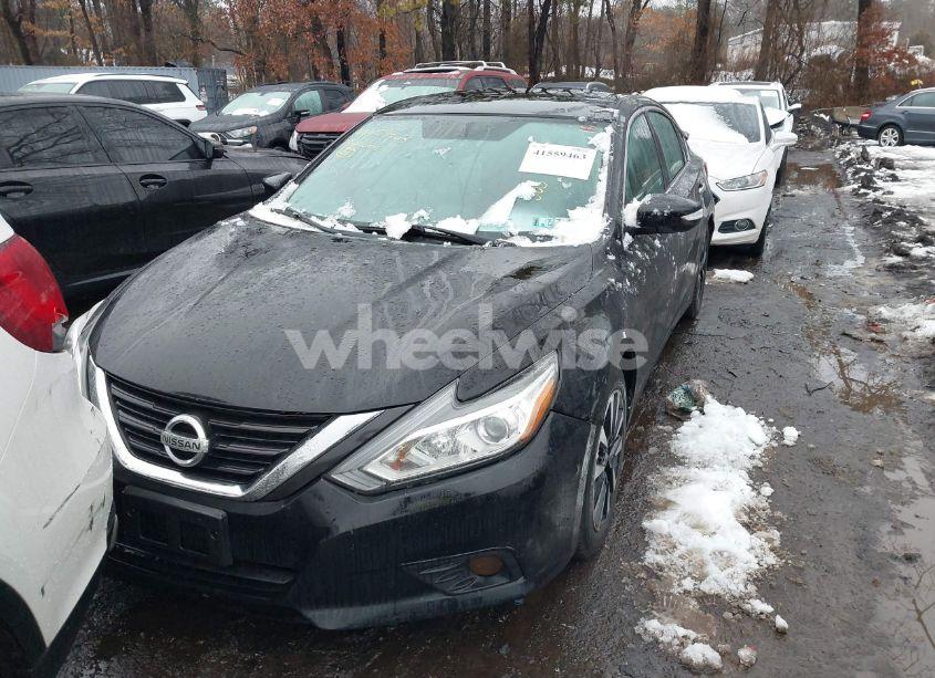 Photo 12 of 2018 Nissan Altima 2.5 SL (VIN 1N4AL3APXJC189349)