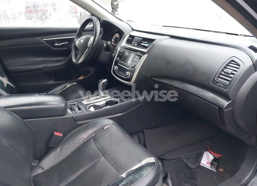 Photo 5 of 2018 Nissan Altima 2.5 SL (VIN 1N4AL3APXJC189349)