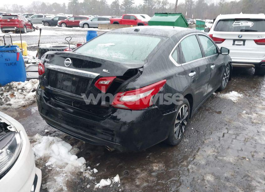 Photo 6 of 2018 Nissan Altima 2.5 SL (VIN 1N4AL3APXJC189349)