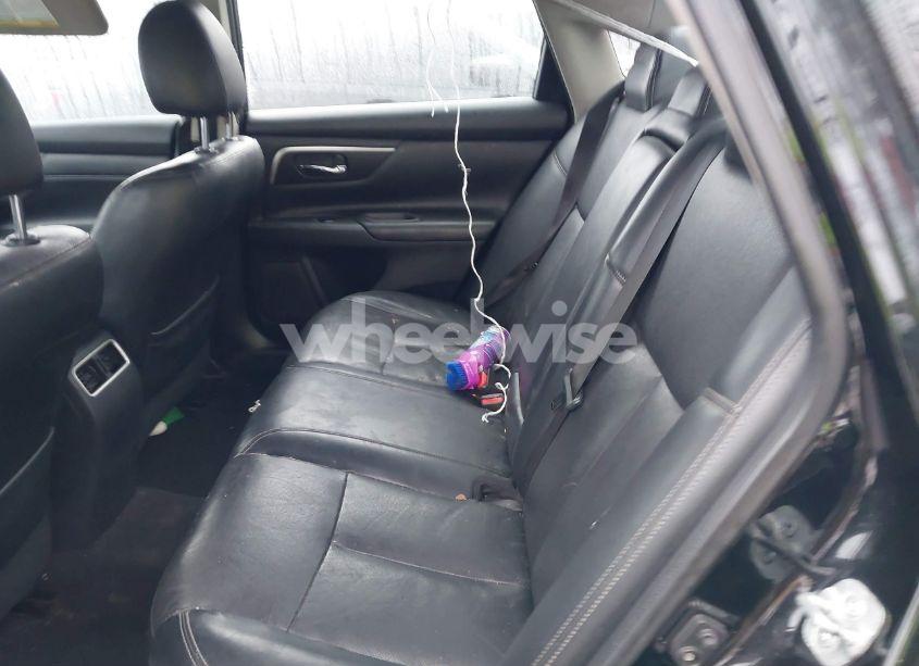 Photo 8 of 2018 Nissan Altima 2.5 SL (VIN 1N4AL3APXJC189349)