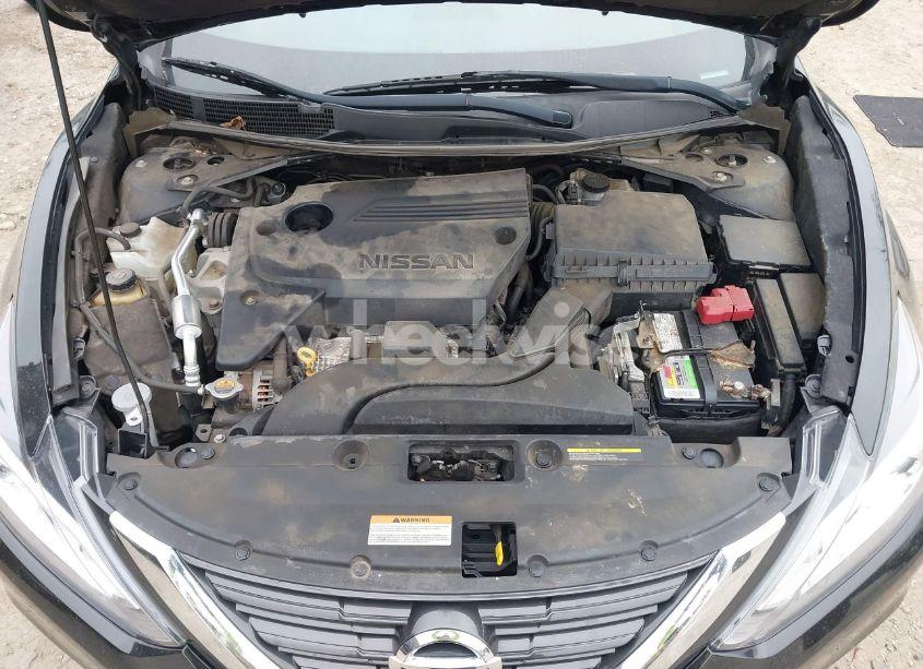 Photo 10 of 2018 Nissan Altima 2.5 S (VIN 1N4AL3APXJC189710)