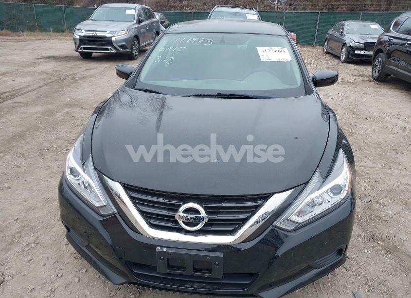 Photo 13 of 2018 Nissan Altima 2.5 S (VIN 1N4AL3APXJC189710)