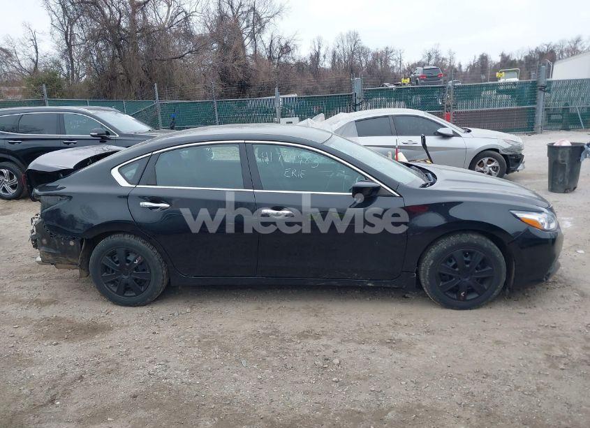 Photo 14 of 2018 Nissan Altima 2.5 S (VIN 1N4AL3APXJC189710)