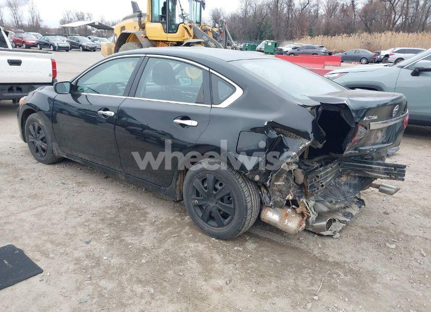 Photo 3 of 2018 Nissan Altima 2.5 S (VIN 1N4AL3APXJC189710)