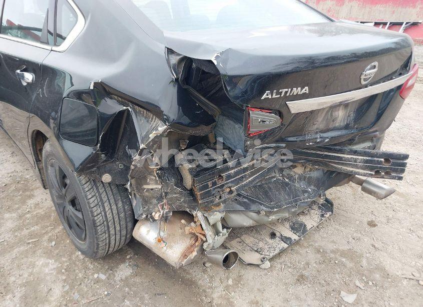 Photo 6 of 2018 Nissan Altima 2.5 S (VIN 1N4AL3APXJC189710)