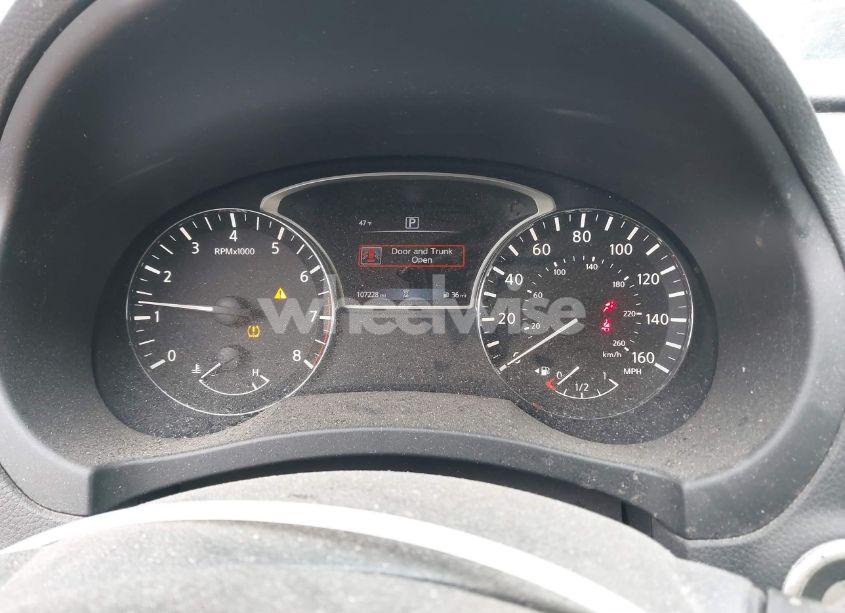 Photo 7 of 2018 Nissan Altima 2.5 S (VIN 1N4AL3APXJC189710)