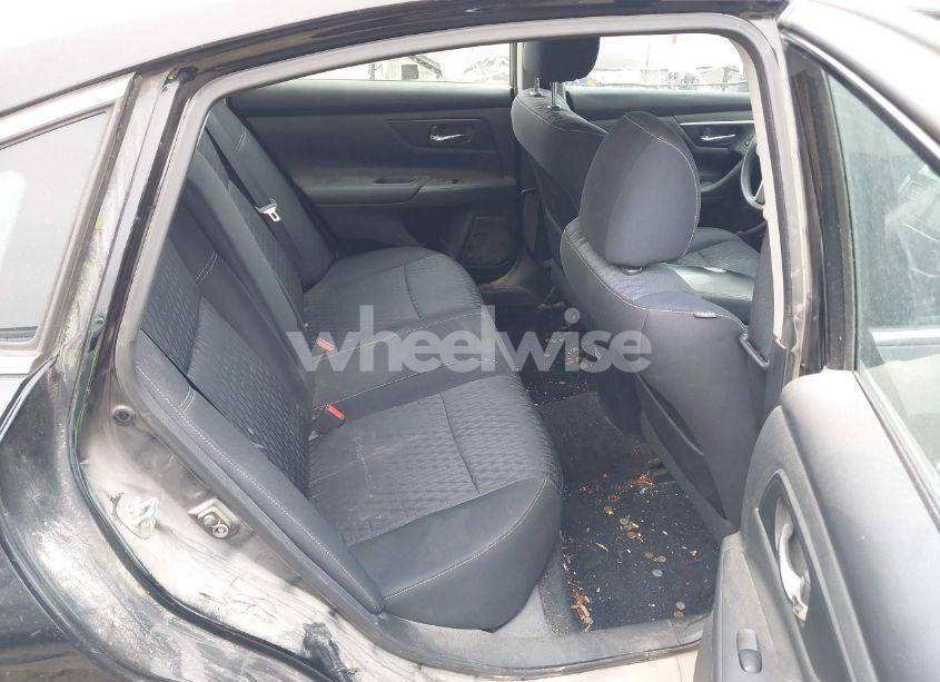 Photo 8 of 2018 Nissan Altima 2.5 S (VIN 1N4AL3APXJC189710)