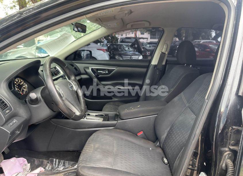 Photo 5 of 2018 Nissan Altima 2.5 SV (VIN 1N4AL3APXJC195152)