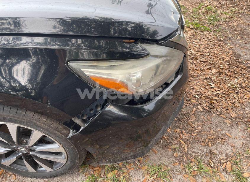 Photo 6 of 2018 Nissan Altima 2.5 SV (VIN 1N4AL3APXJC195152)