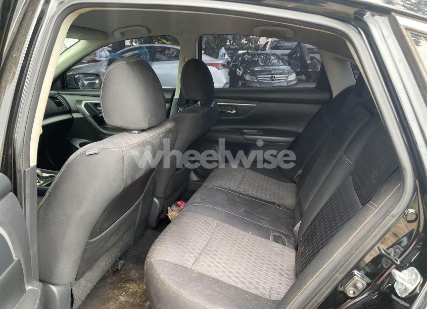 Photo 8 of 2018 Nissan Altima 2.5 SV (VIN 1N4AL3APXJC195152)