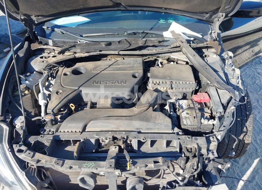 Photo 10 of 2018 Nissan Altima 2.5 S (VIN 1N4AL3APXJC205985)