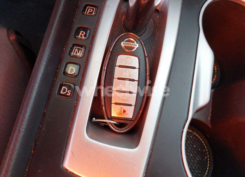 Photo 11 of 2018 Nissan Altima 2.5 S (VIN 1N4AL3APXJC205985)