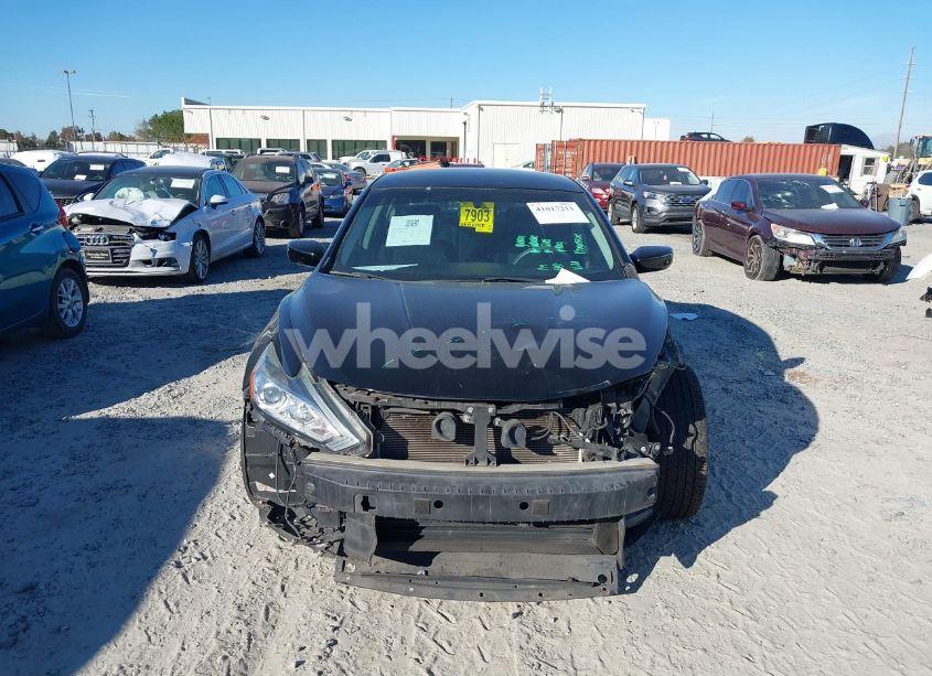 Photo 13 of 2018 Nissan Altima 2.5 S (VIN 1N4AL3APXJC205985)