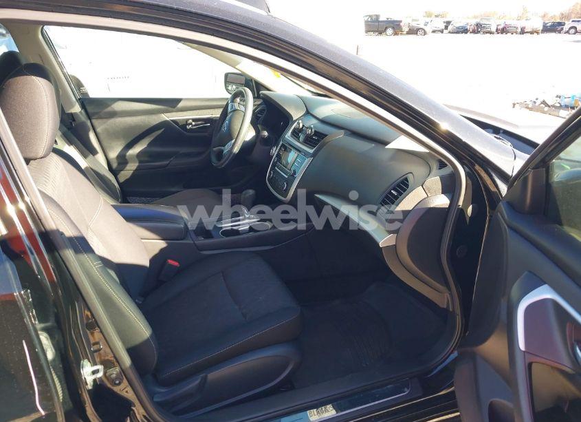 Photo 5 of 2018 Nissan Altima 2.5 S (VIN 1N4AL3APXJC205985)