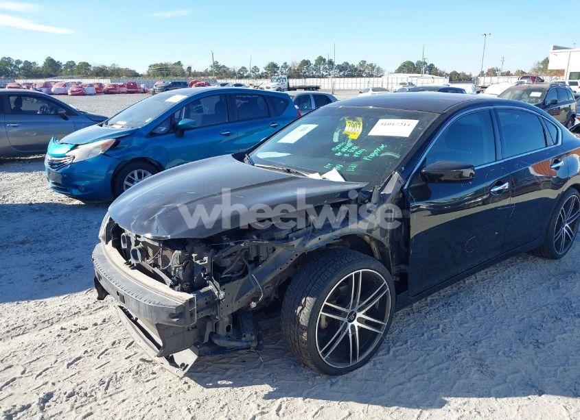 Photo 6 of 2018 Nissan Altima 2.5 S (VIN 1N4AL3APXJC205985)