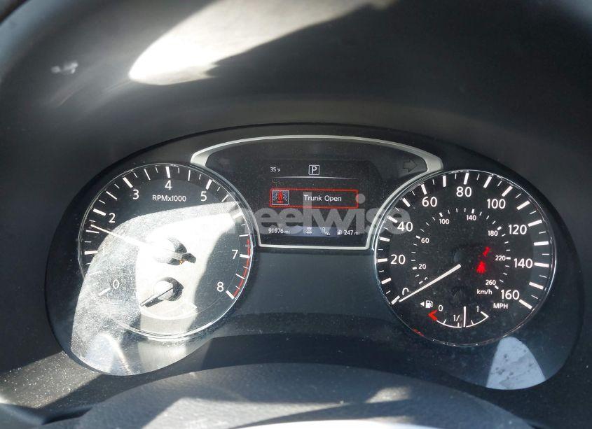 Photo 7 of 2018 Nissan Altima 2.5 SV (VIN 1N4AL3APXJC207834)