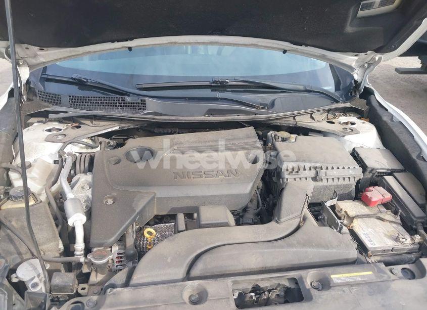 Photo 10 of 2018 Nissan Altima 2.5 SL (VIN 1N4AL3APXJC211141)