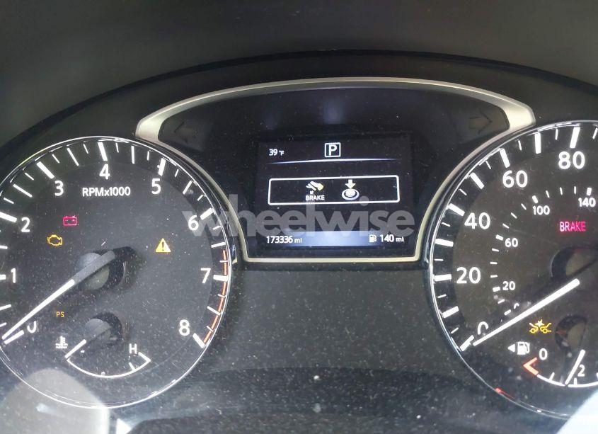 Photo 16 of 2018 Nissan Altima 2.5 SL (VIN 1N4AL3APXJC211141)