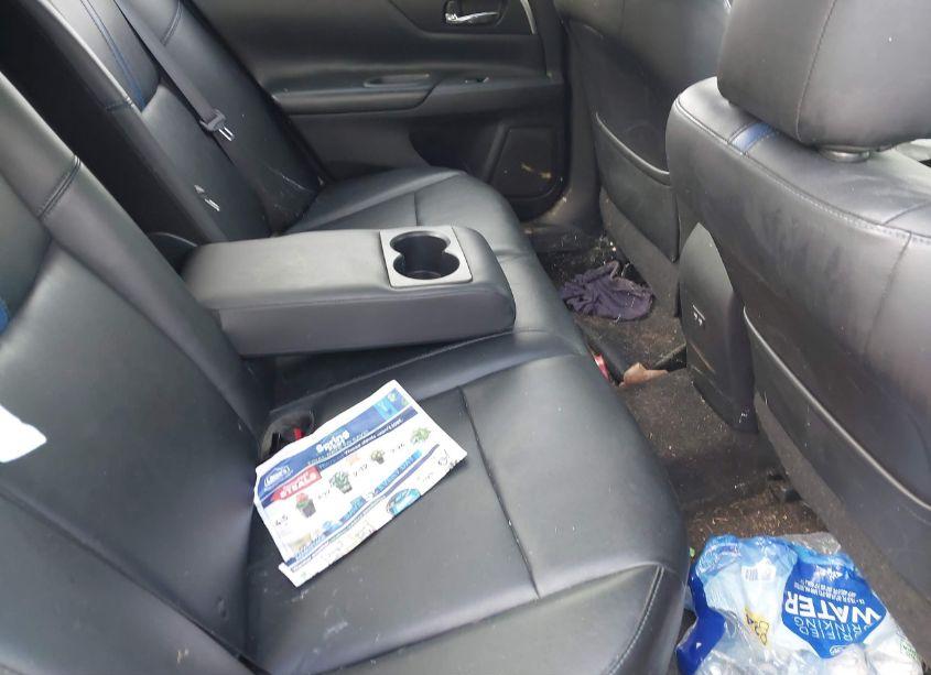 Photo 11 of 2018 Nissan Altima 2.5 SR (VIN 1N4AL3APXJC217974)