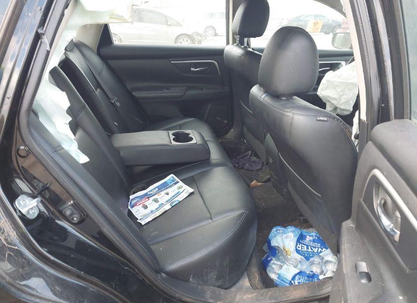 Photo 8 of 2018 Nissan Altima 2.5 SR (VIN 1N4AL3APXJC217974)