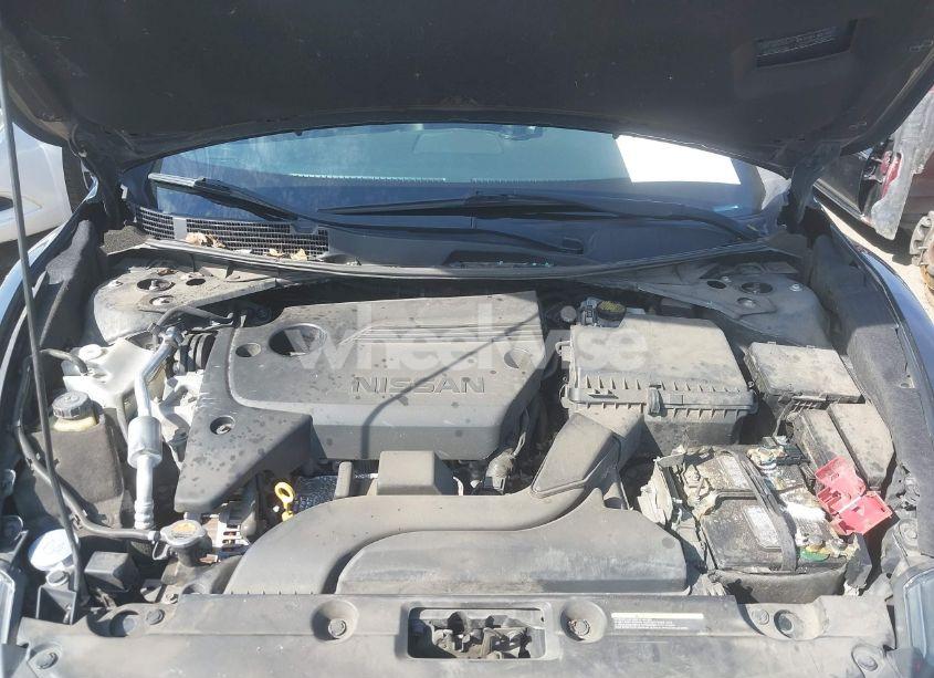 Photo 10 of 2018 Nissan Altima 2.5 SR (VIN 1N4AL3APXJC219854)