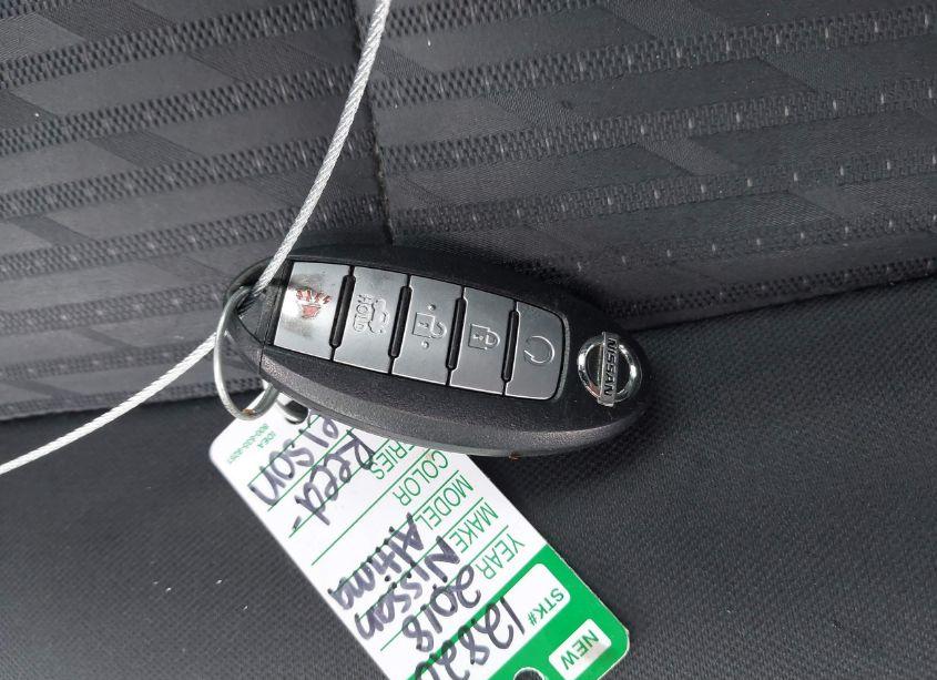 Photo 11 of 2018 Nissan Altima 2.5 S (VIN 1N4AL3APXJC225234)