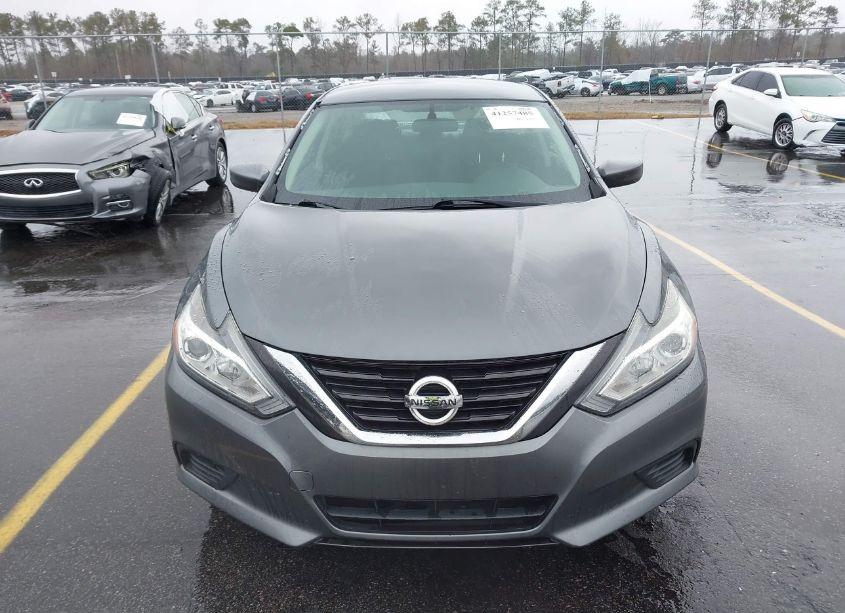 Photo 12 of 2018 Nissan Altima 2.5 S (VIN 1N4AL3APXJC225234)