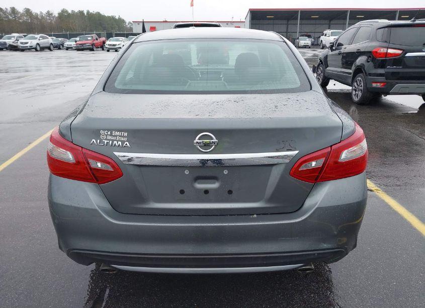 Photo 16 of 2018 Nissan Altima 2.5 S (VIN 1N4AL3APXJC225234)