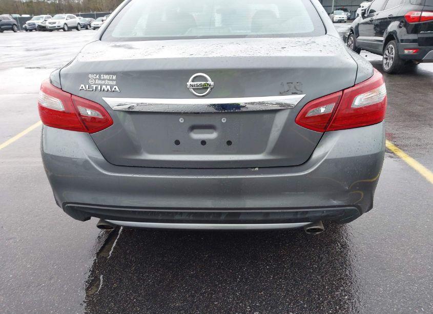 Photo 17 of 2018 Nissan Altima 2.5 S (VIN 1N4AL3APXJC225234)