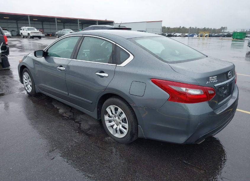 Photo 3 of 2018 Nissan Altima 2.5 S (VIN 1N4AL3APXJC225234)