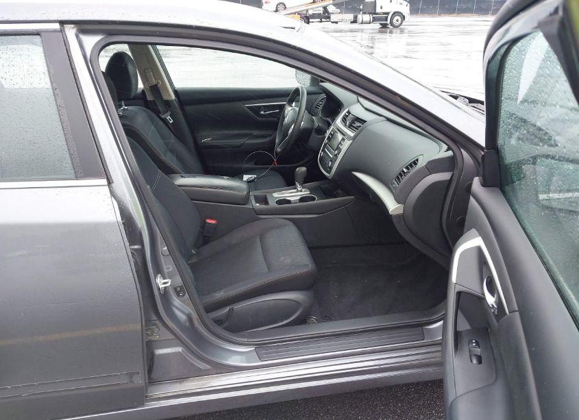 Photo 5 of 2018 Nissan Altima 2.5 S (VIN 1N4AL3APXJC225234)