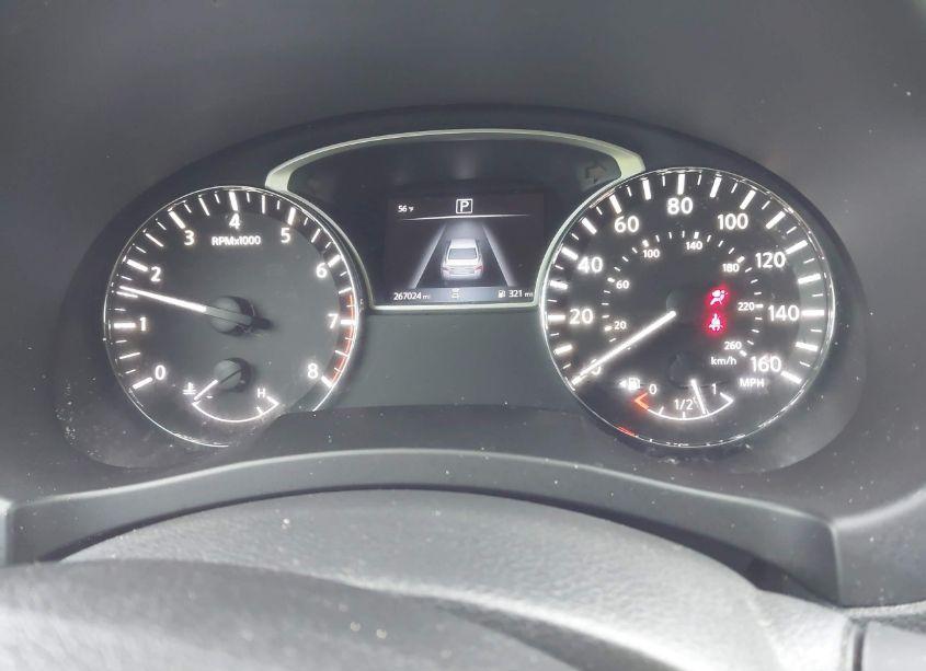 Photo 7 of 2018 Nissan Altima 2.5 S (VIN 1N4AL3APXJC225234)