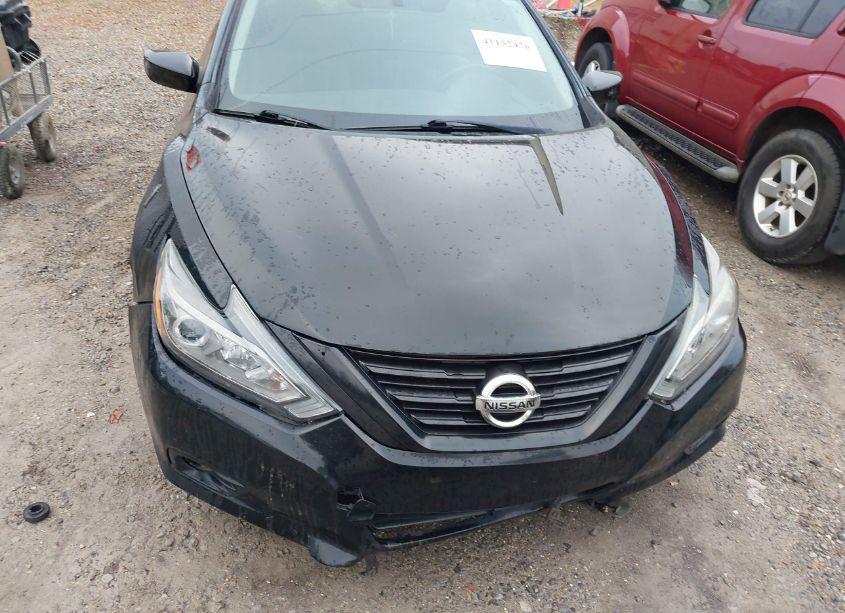 Photo 12 of 2018 Nissan Altima 2.5 SR (VIN 1N4AL3APXJC229137)