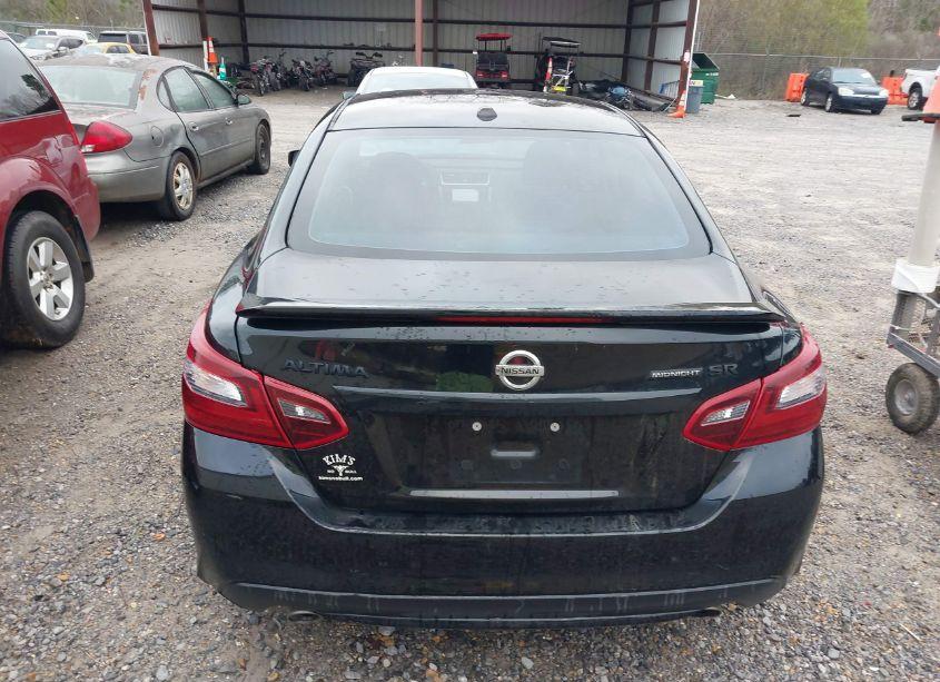 Photo 16 of 2018 Nissan Altima 2.5 SR (VIN 1N4AL3APXJC229137)