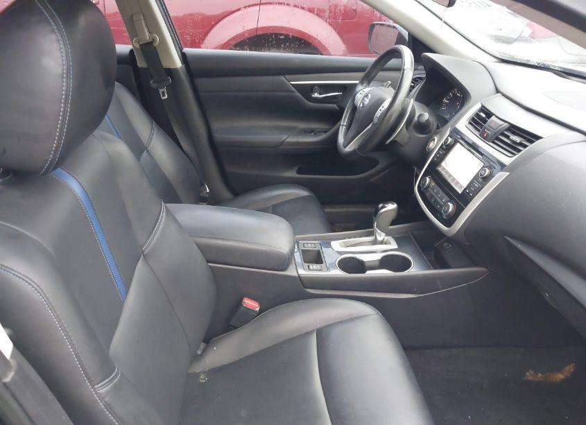 Photo 5 of 2018 Nissan Altima 2.5 SR (VIN 1N4AL3APXJC229137)