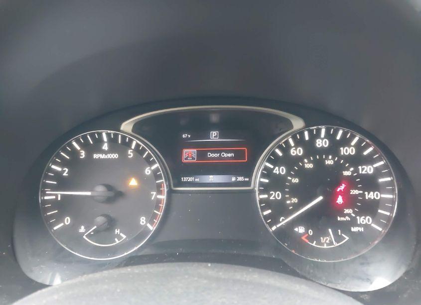 Photo 7 of 2018 Nissan Altima 2.5 SR (VIN 1N4AL3APXJC229137)