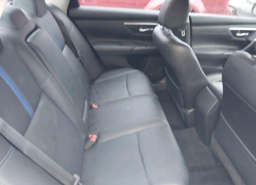 Photo 8 of 2018 Nissan Altima 2.5 SR (VIN 1N4AL3APXJC229137)