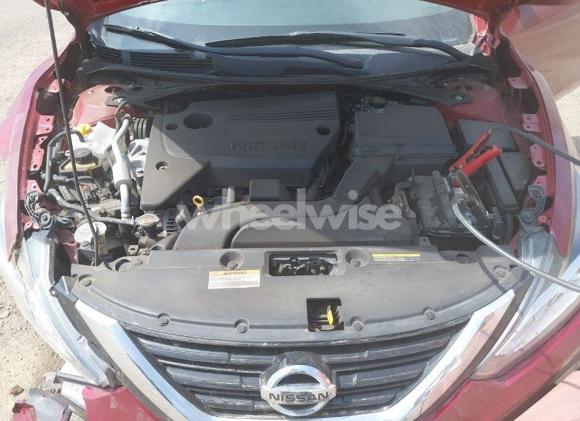 Photo 10 of 2018 Nissan Altima 2.5 S (VIN 1N4AL3APXJC246066)