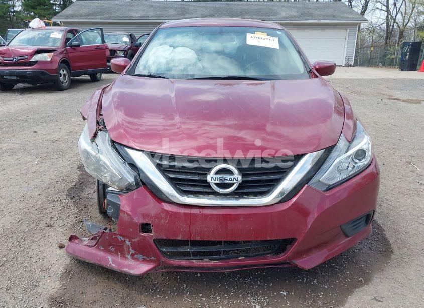 Photo 13 of 2018 Nissan Altima 2.5 S (VIN 1N4AL3APXJC246066)