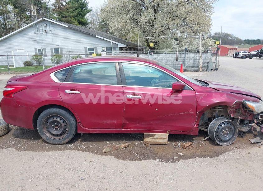 Photo 14 of 2018 Nissan Altima 2.5 S (VIN 1N4AL3APXJC246066)