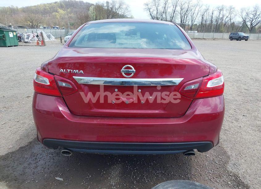 Photo 17 of 2018 Nissan Altima 2.5 S (VIN 1N4AL3APXJC246066)