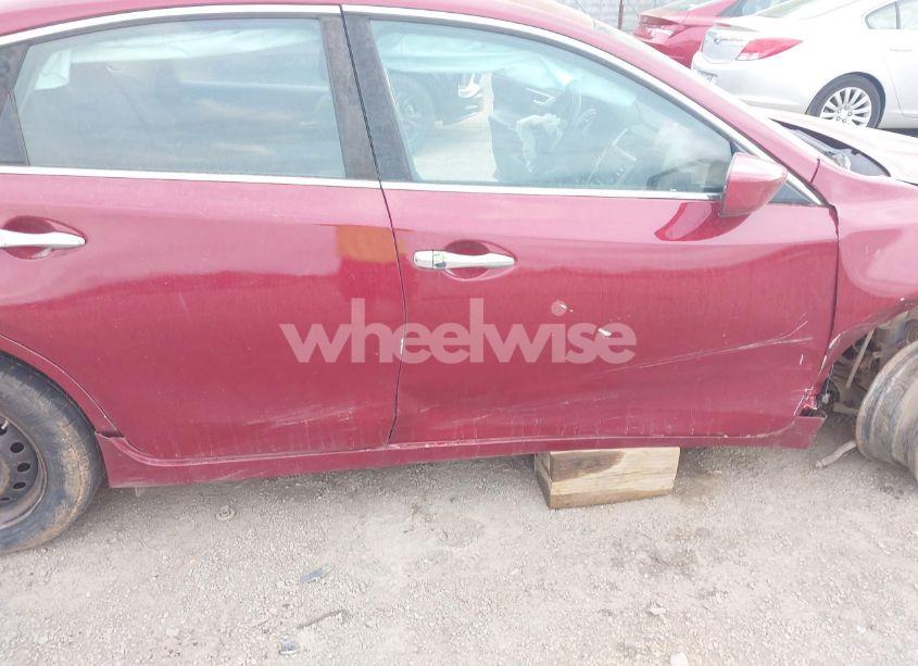 Photo 18 of 2018 Nissan Altima 2.5 S (VIN 1N4AL3APXJC246066)